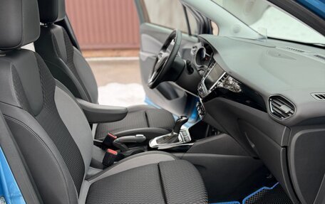 Opel Crossland X I, 2019 год, 2 000 000 рублей, 17 фотография