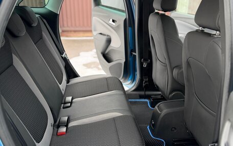 Opel Crossland X I, 2019 год, 2 000 000 рублей, 19 фотография