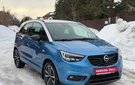 Opel Crossland X I, 2019 год, 2 000 000 рублей, 14 фотография