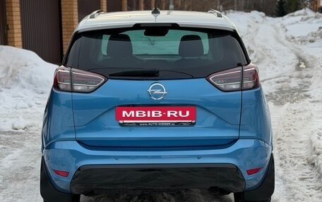 Opel Crossland X I, 2019 год, 2 000 000 рублей, 6 фотография