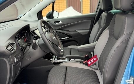 Opel Crossland X I, 2019 год, 2 000 000 рублей, 16 фотография