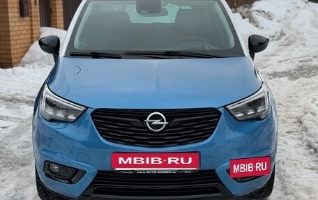 Opel Crossland X I, 2019 год, 2 000 000 рублей, 15 фотография