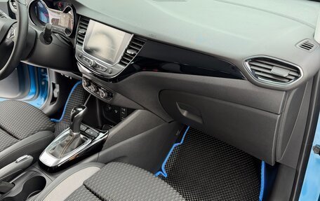 Opel Crossland X I, 2019 год, 2 000 000 рублей, 21 фотография