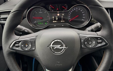 Opel Crossland X I, 2019 год, 2 000 000 рублей, 27 фотография