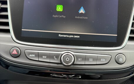 Opel Crossland X I, 2019 год, 2 000 000 рублей, 33 фотография