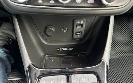 Opel Crossland X I, 2019 год, 2 000 000 рублей, 32 фотография