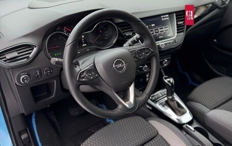 Opel Crossland X I, 2019 год, 2 000 000 рублей, 20 фотография