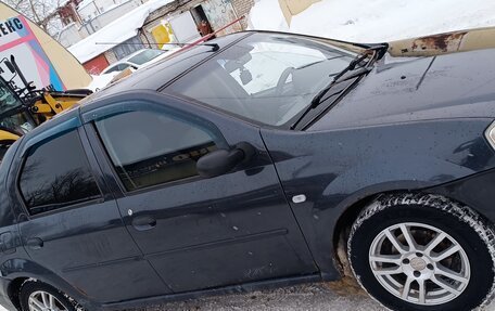 Renault Logan I, 2007 год, 200 000 рублей, 7 фотография