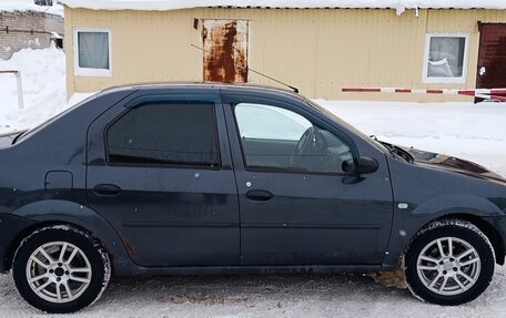 Renault Logan I, 2007 год, 200 000 рублей, 5 фотография