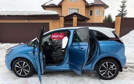 Opel Crossland X I, 2019 год, 2 000 000 рублей, 38 фотография