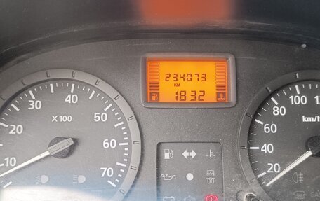 Renault Logan I, 2007 год, 200 000 рублей, 12 фотография