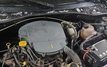 Renault Logan I, 2007 год, 200 000 рублей, 17 фотография