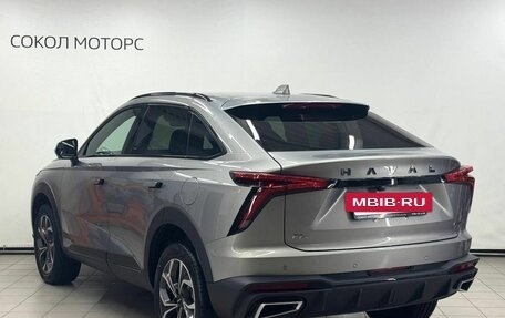 Haval F7x, 2026 год, 3 799 000 рублей, 3 фотография