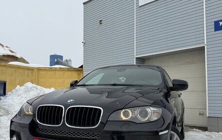 BMW X6, 2010 год, 2 800 000 рублей, 9 фотография