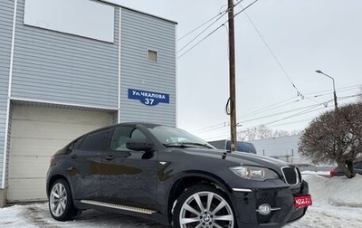 BMW X6, 2010 год, 2 800 000 рублей, 1 фотография