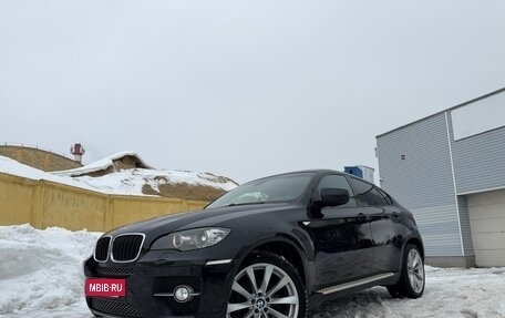 BMW X6, 2010 год, 2 800 000 рублей, 4 фотография