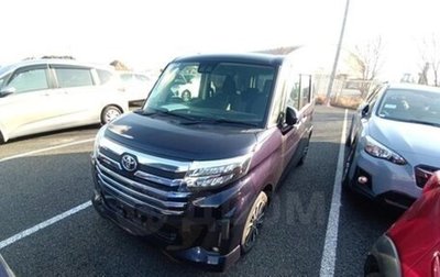 Toyota Roomy I, 2021 год, 785 000 рублей, 1 фотография