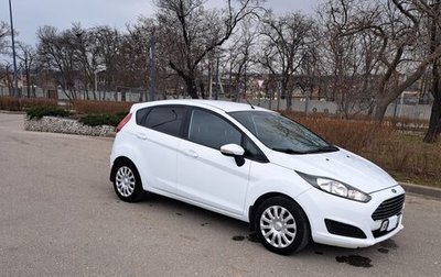 Ford Fiesta, 2016 год, 920 000 рублей, 1 фотография