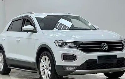 Volkswagen T-Roc I, 2021 год, 2 040 000 рублей, 1 фотография