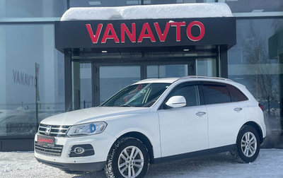 Zotye T600, 2016 год, 890 000 рублей, 1 фотография