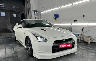 Nissan GT-R, 2009 год, 5 700 000 рублей, 1 фотография