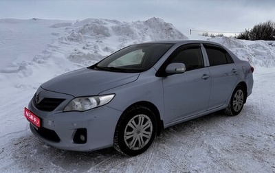 Toyota Corolla, 2011 год, 935 000 рублей, 1 фотография