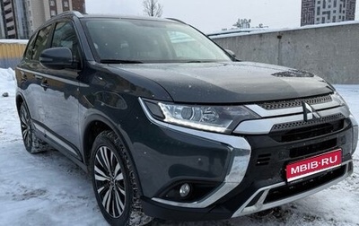 Mitsubishi Outlander III рестайлинг 3, 2020 год, 1 фотография