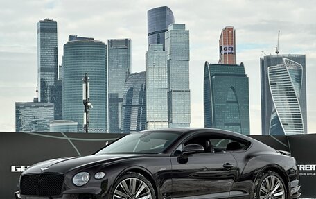 Bentley Continental GT III, 2024 год, 28 500 000 рублей, 1 фотография
