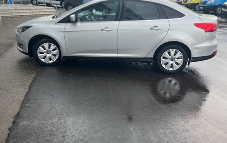 Ford Focus IV, 2018 год, 1 300 000 рублей, 1 фотография