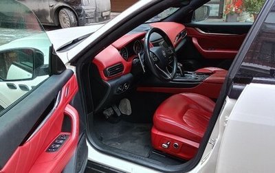 Maserati Levante I, 2020 год, 6 500 000 рублей, 1 фотография