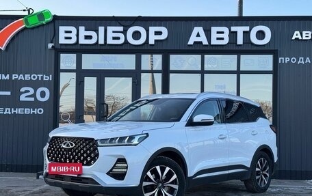 Chery Tiggo 7 Pro, 2021 год, 1 750 000 рублей, 1 фотография