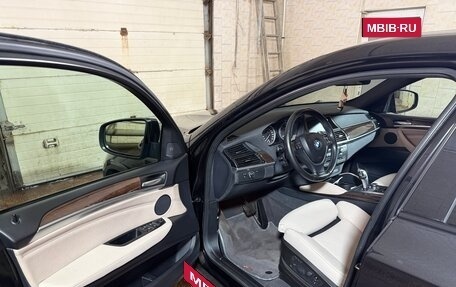 BMW X6, 2010 год, 2 800 000 рублей, 18 фотография