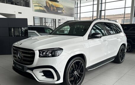 Mercedes-Benz GLS, 2025 год, 22 500 000 рублей, 1 фотография