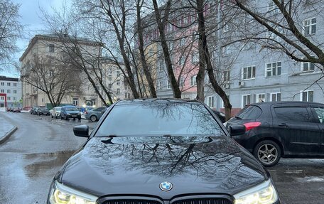 BMW 5 серия, 2019 год, 3 350 000 рублей, 1 фотография