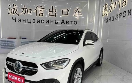 Mercedes-Benz GLA, 2022 год, 2 227 000 рублей, 1 фотография