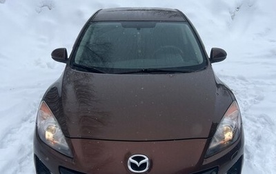 Mazda 3, 2012 год, 850 000 рублей, 1 фотография