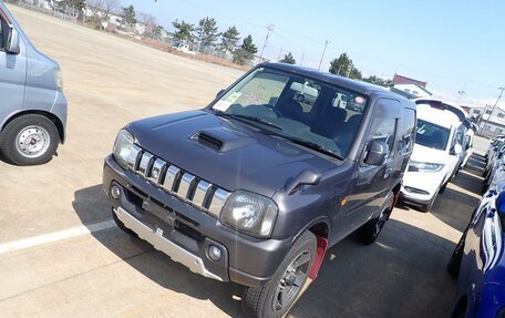 Suzuki Jimny, 2010 год, 1 050 000 рублей, 1 фотография