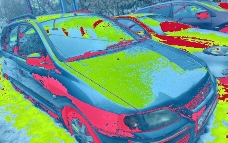 Mitsubishi Space Star I рестайлинг, 2003 год, 400 000 рублей, 1 фотография