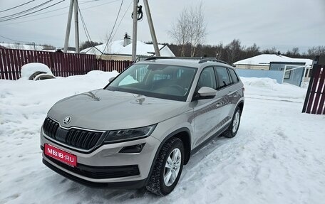 Skoda Kodiaq I, 2019 год, 1 890 000 рублей, 1 фотография