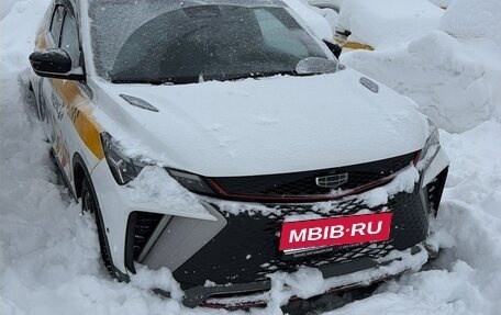 Geely Coolray I, 2024 год, 1 795 000 рублей, 1 фотография