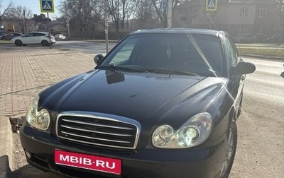 Hyundai Sonata IV рестайлинг, 2007 год, 495 000 рублей, 1 фотография