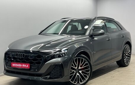 Audi Q8 I, 2025 год, 1 фотография