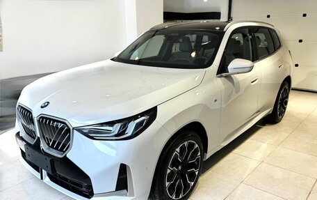 BMW X3, 2025 год, 7 599 000 рублей, 1 фотография