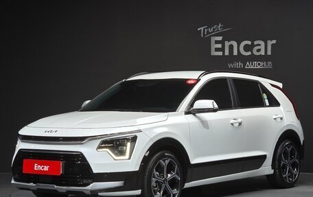 KIA Niro, 2022 год, 2 650 000 рублей, 1 фотография