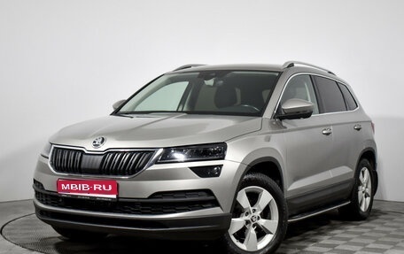 Skoda Karoq I, 2021 год, 2 285 000 рублей, 1 фотография