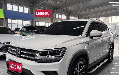 Volkswagen Tharu, 2022 год, 2 081 000 рублей, 1 фотография