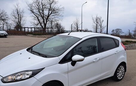 Ford Fiesta, 2016 год, 920 000 рублей, 4 фотография