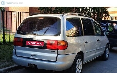 Volkswagen Sharan I рестайлинг, 1998 год, 410 000 рублей, 1 фотография