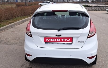 Ford Fiesta, 2016 год, 920 000 рублей, 5 фотография