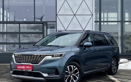 KIA Carnival, 2023 год, 5 599 000 рублей, 1 фотография